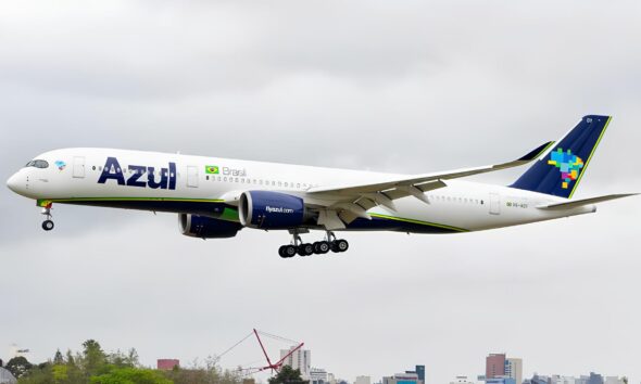 Azul Linhas A reas Encurta o Voo para Paris O Que Isso Significa Para o Futuro da Avia o Brasileira