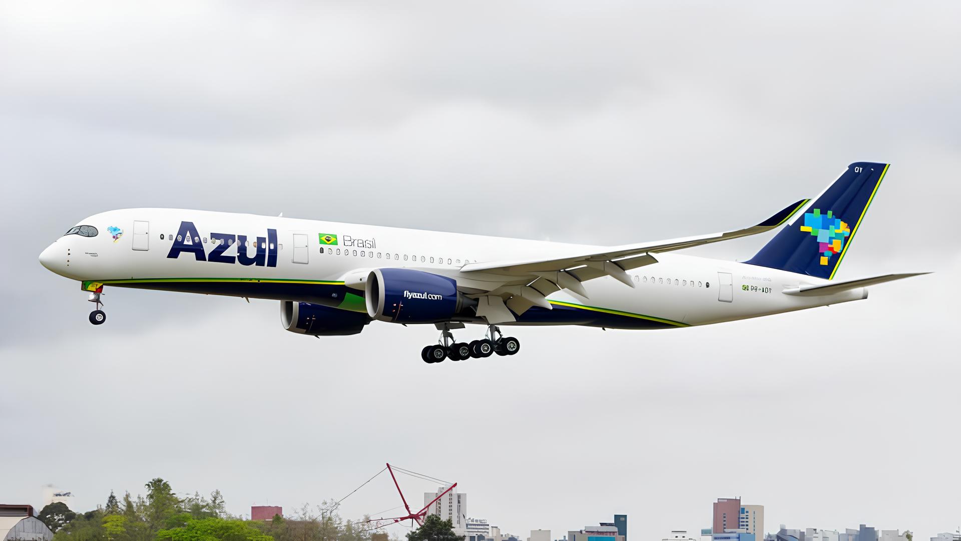 Azul Linhas Aéreas Encurta o Voo para Paris: O Que Isso Significa Para o Futuro da Aviação Brasileira? 15 Azul Linhas A reas Encurta o Voo para Paris O Que Isso Significa Para o Futuro da Avia o Brasileira