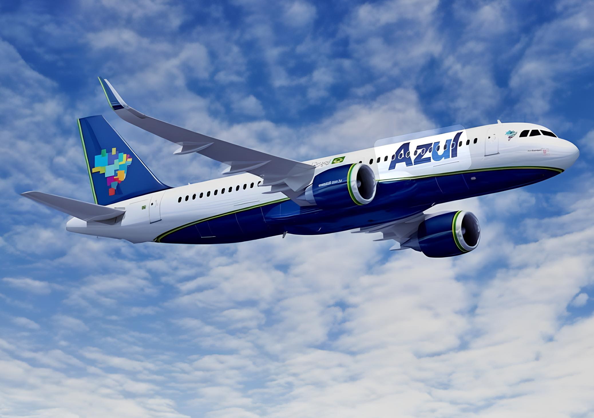 Azul Linhas Aéreas: Uma Jornada de Conexões, Cultura e Crescimento em Lisboa 15