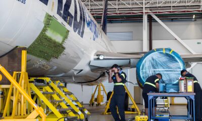 Azul Linhas A reas na Corda Bamba Como uma Crise Financeira Pode Impactar Milh es de Passageiros e o Futuro da Avia o Brasileira