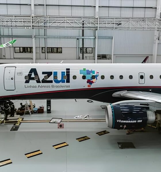Azul Resiste e Renasce: Como a Gigante Aérea Está Reinventando o Futuro de Viracopos e Campinas 16 Azul Resiste e Renasce Como a Gigante A rea Est Reinventando o Futuro de Viracopos e Campinas
