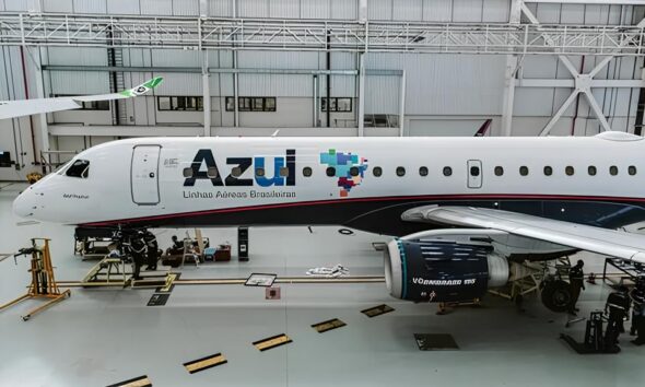 Azul Resiste e Renasce Como a Gigante A rea Est Reinventando o Futuro de Viracopos e Campinas