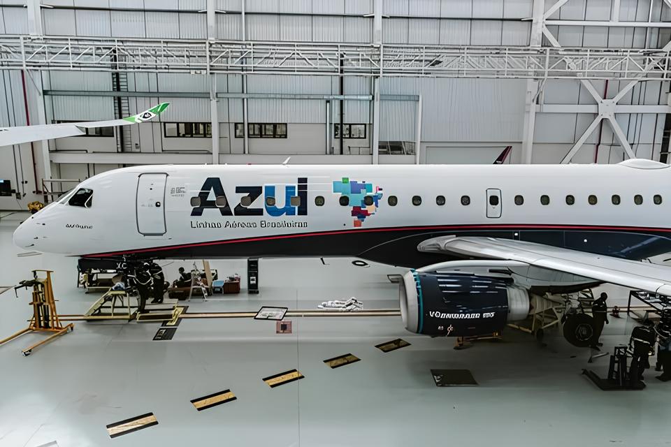 Azul Resiste e Renasce: Como a Gigante Aérea Está Reinventando o Futuro de Viracopos e Campinas 15 Azul Resiste e Renasce Como a Gigante A rea Est Reinventando o Futuro de Viracopos e Campinas