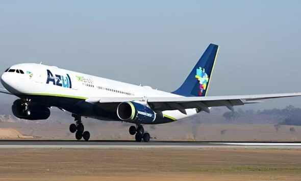 Azul no Limite Como o Pedido de Recupera o Judicial Afeta Campinas e a Avia o Brasileira
