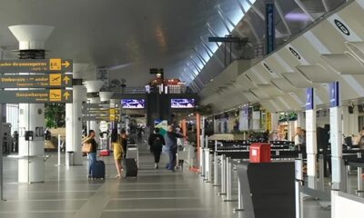 Balan as nos Aeroportos A Batalha Silenciosa por Justi a no Check In