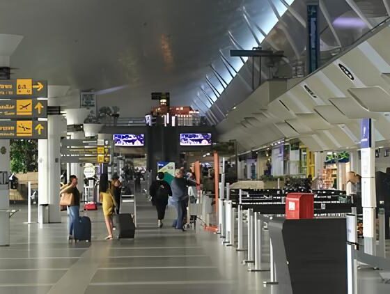 Balanças nos Aeroportos: A Batalha Silenciosa por Justiça no Check-In 16 Balan as nos Aeroportos A Batalha Silenciosa por Justi a no Check In