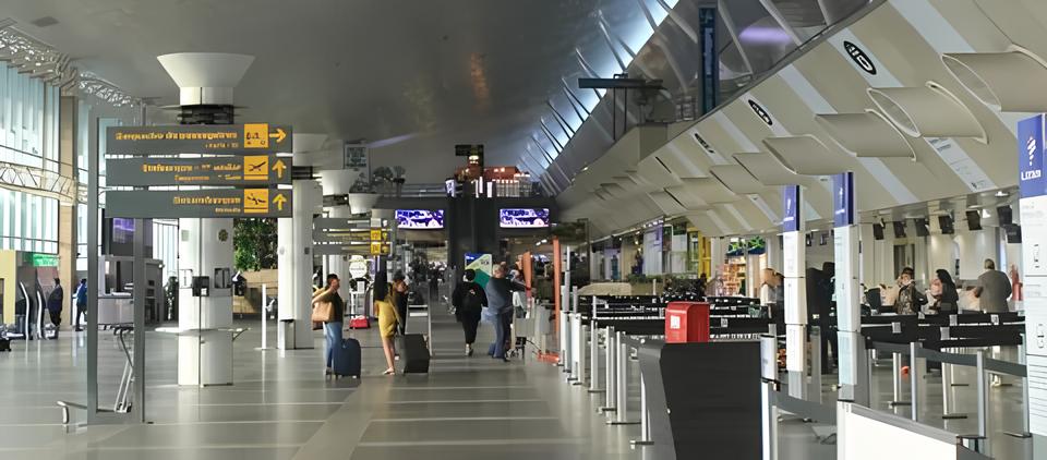 Balanças nos Aeroportos: A Batalha Silenciosa por Justiça no Check-In 15 Balan as nos Aeroportos A Batalha Silenciosa por Justi a no Check In