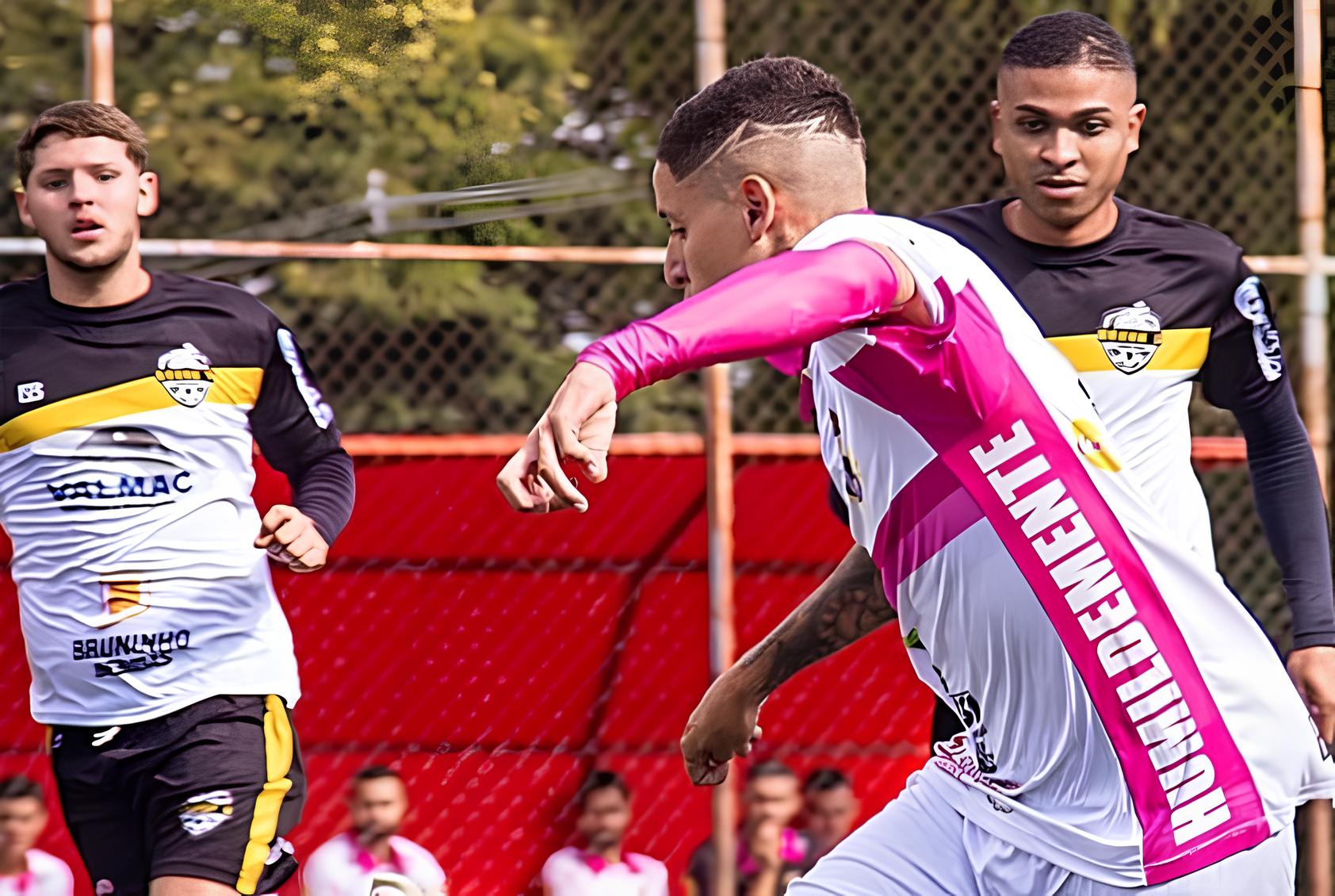 Boca Juniors e CDHU Roubam a Cena na 7ª Rodada do Society: O Que Esperar da 8ª Rodada? 15 Boca Juniors e CDHU Roubam a Cena na 7 Rodada do Society O Que Esperar da 8 Rodada