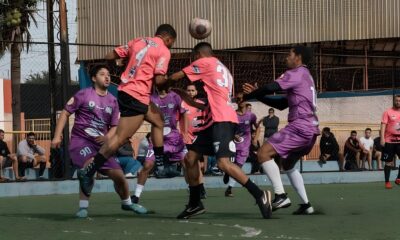 Boca Juniors e Ollokos Brilham na 9 Rodada do Society Quem Ser o Campe o em Cravinhos