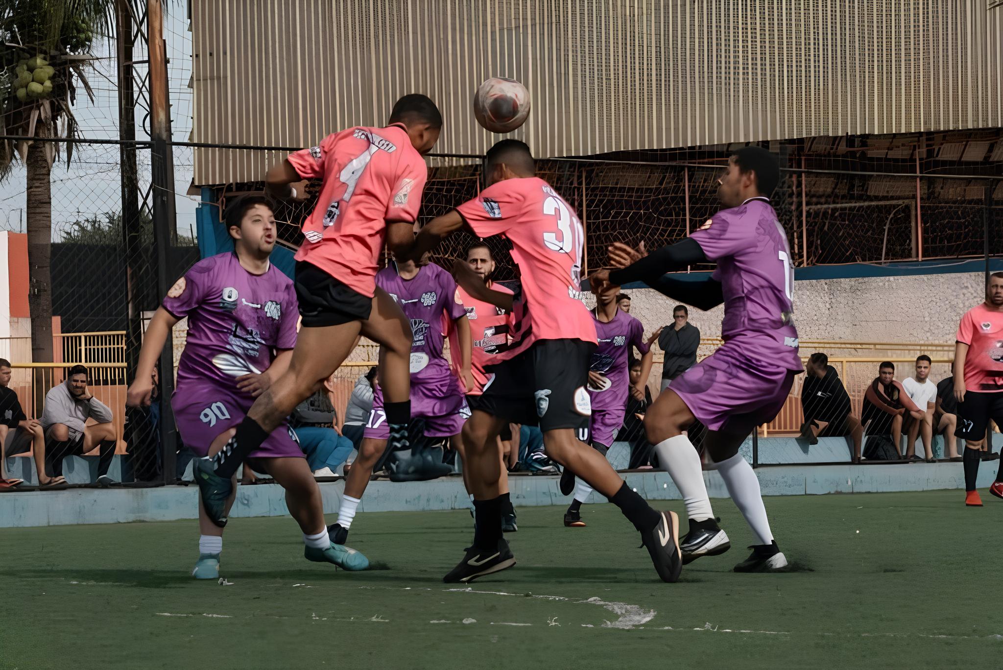 Boca Juniors e Ollokos Brilham na 9ª Rodada do Society: Quem Será o Campeão em Cravinhos? 15 Boca Juniors e Ollokos Brilham na 9 Rodada do Society Quem Ser o Campe o em Cravinhos