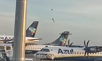 C u em Chamas O Perigo Silencioso dos Bal es no Aeroporto de Viracopos em 2025
