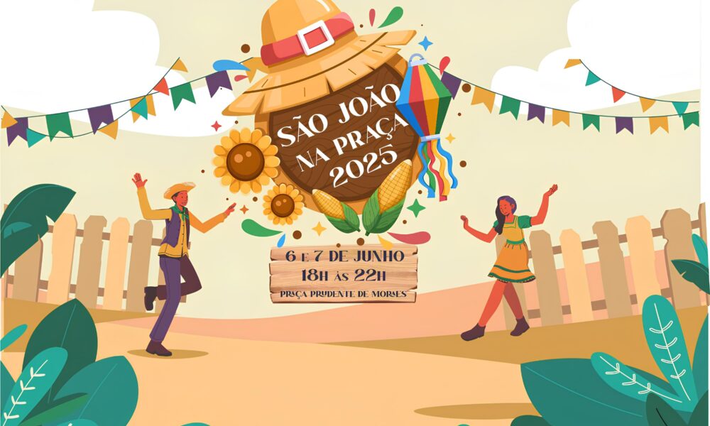 Celebrando Ra zes O 6 S o Jo o na Pra a Promete Encantar Indaiatuba com Tradi o e Alegria