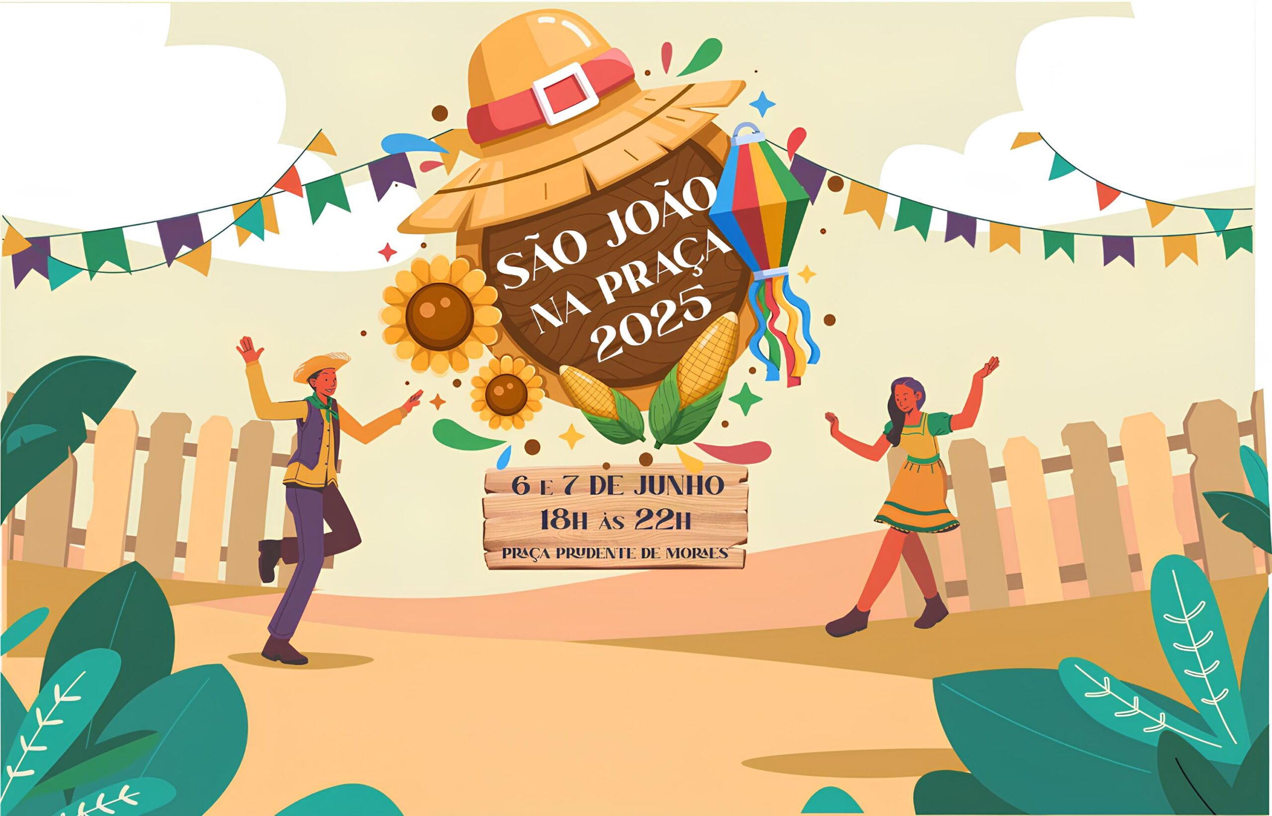 Celebrando Ra zes O 6 S o Jo o na Pra a Promete Encantar Indaiatuba com Tradi o e Alegria scaled