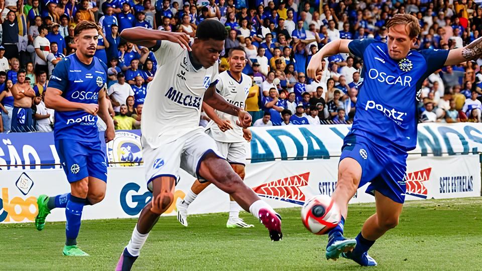Clássico do Vale: A Batalha que Define o Futuro do Futebol Regional 15 Cl ssico do Vale A Batalha que Define o Futuro do Futebol Regional