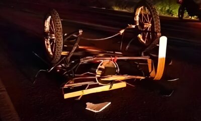 Colis o Fatal Quando Passado e Presente Colidem em Uma Marginal de Rodovia de Campinas
