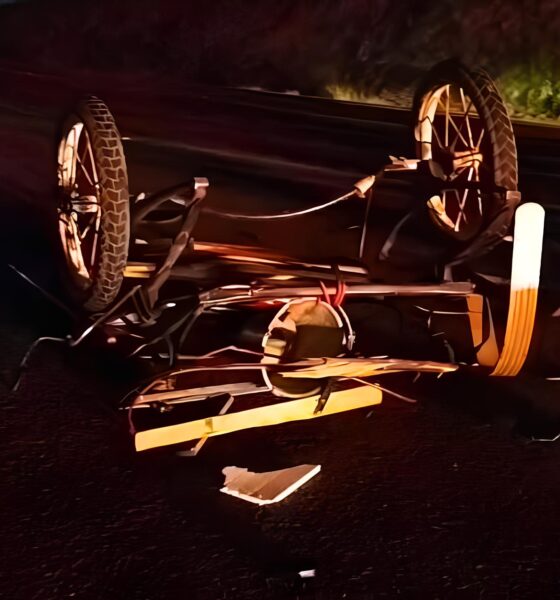 Colisão Fatal: Quando Passado e Presente Colidem em Uma Marginal de Rodovia de Campinas 16 Colis o Fatal Quando Passado e Presente Colidem em Uma Marginal de Rodovia de Campinas