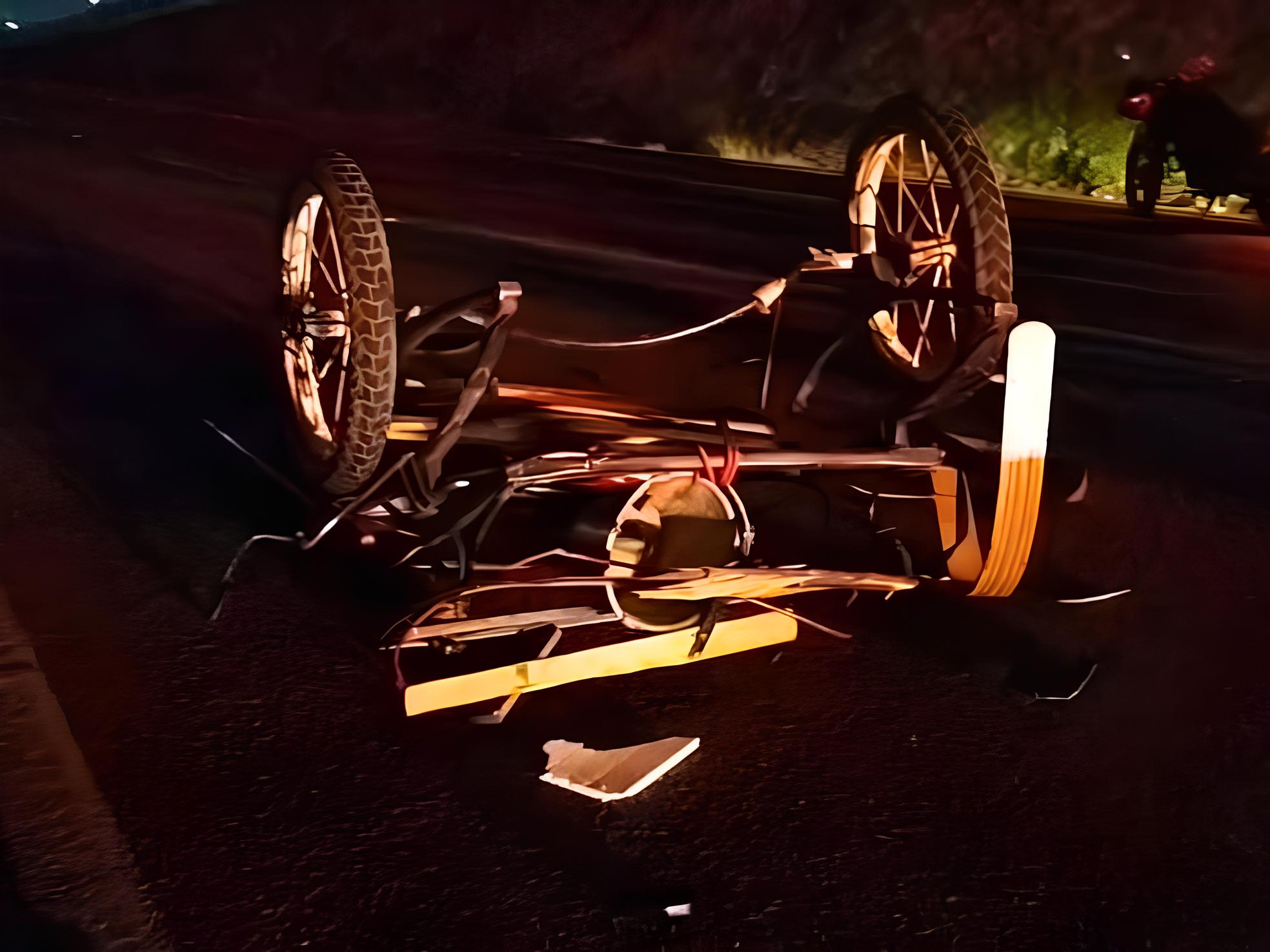 Colisão Fatal: Quando Passado e Presente Colidem em Uma Marginal de Rodovia de Campinas 15 Colis o Fatal Quando Passado e Presente Colidem em Uma Marginal de Rodovia de Campinas