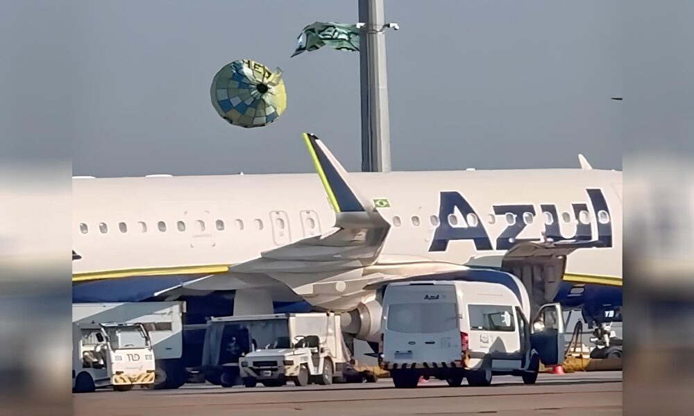 Como Bal es Pipas e Drones Podem P r em Risco o Futuro da Avia o no Brasil