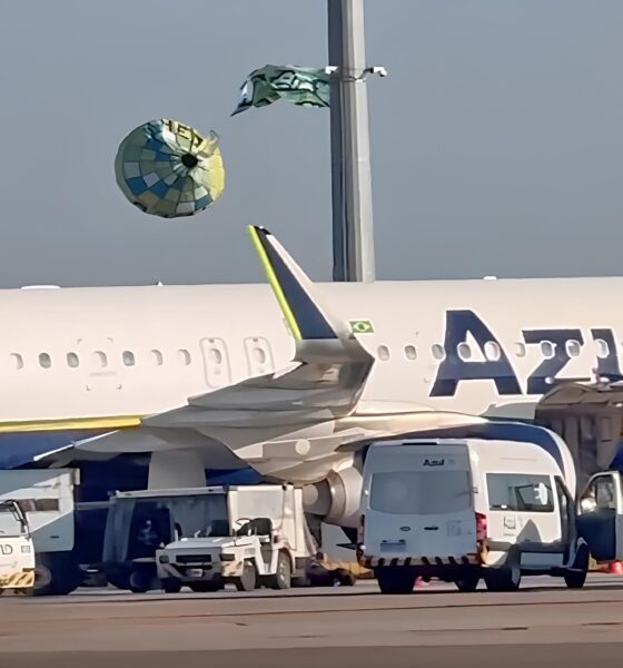 Como Balões, Pipas e Drones Podem Pôr em Risco o Futuro da Aviação no Brasil? 16 Como Bal es Pipas e Drones Podem P r em Risco o Futuro da Avia o no Brasil