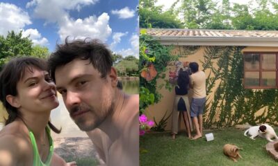 Como Bianca Bin e S rgio Guiz Trocaram os Holofotes por uma Vida Simples no Interior de SP