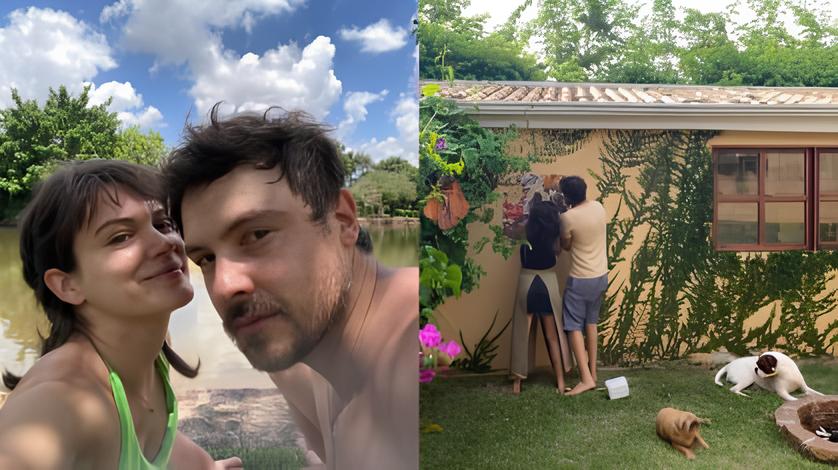 Como Bianca Bin e Sérgio Guizé Trocaram os Holofotes por uma Vida Simples no Interior de SP 15 Como Bianca Bin e S rgio Guiz Trocaram os Holofotes por uma Vida Simples no Interior de SP