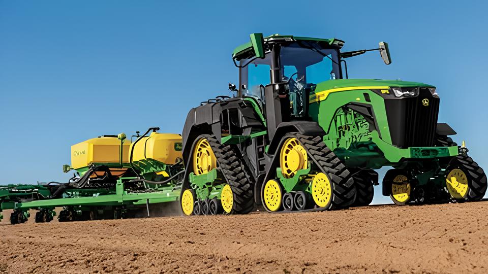 Como Conquistar a Vaga dos Sonhos na John Deere Tudo o Que Voc Precisa Saber Para Ser uma Pessoa Engenheira de Produto JR em Indaiatuba