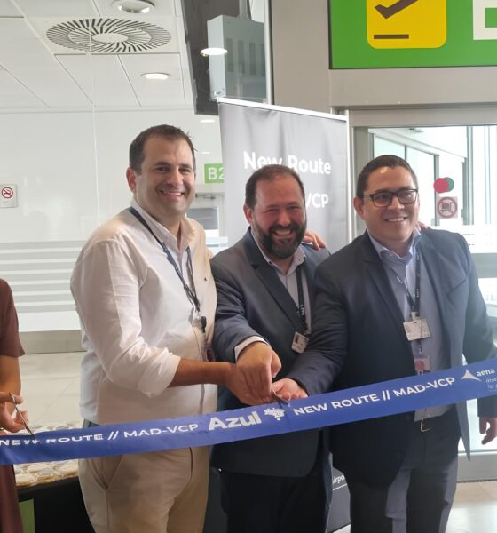 Como a Azul Est Conectando Mundos A Inaugura o do Voo Campinas Madri e o Futuro da Avia o Brasileira