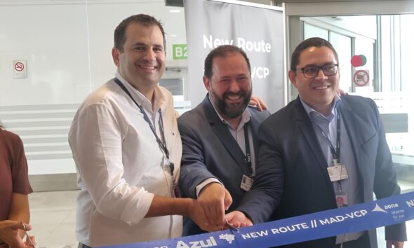 Como a Azul Est Conectando Mundos A Inaugura o do Voo Campinas Madri e o Futuro da Avia o Brasileira