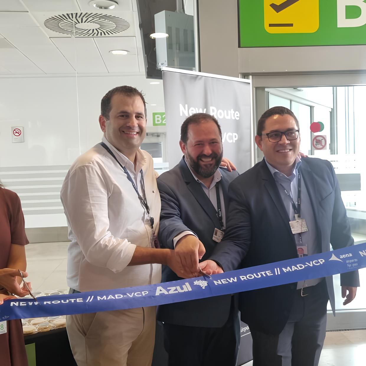 Como a Azul Está Conectando Mundos: A Inauguração do Voo Campinas-Madri e o Futuro da Aviação Brasileira 15 Como a Azul Est Conectando Mundos A Inaugura o do Voo Campinas Madri e o Futuro da Avia o Brasileira