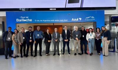 Como a Azul Est Transformando o Turismo entre Brasil e Argentina com Voos Diretos para Bariloche