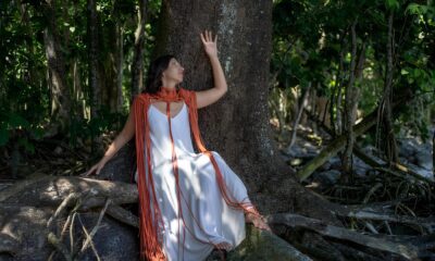 Como a Cantora Aline Manfrim Est Transformando Vidas com M sica em Indaiatuba