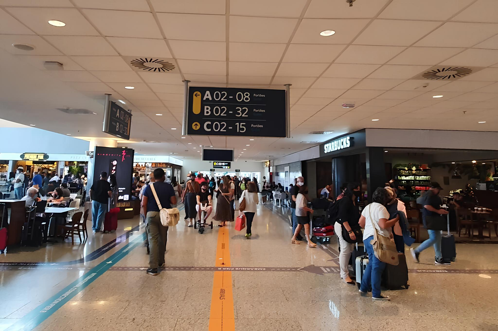 Como o Aeroporto de Viracopos Está Transformando a Experiência do Passageiro com Tecnologia de Ponta 15