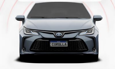 Como o Novo Corolla GLi Hybrid Flex Vai Revolucionar o Mercado de Sed s no Brasil em 2025