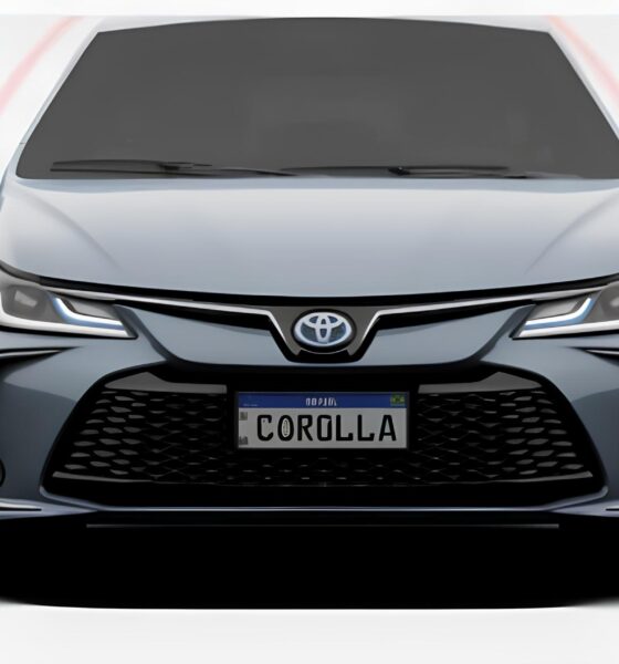Como o Novo Corolla GLi Hybrid Flex Vai Revolucionar o Mercado de Sed s no Brasil em 2025