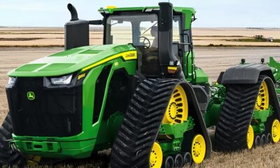 Como um Desenvolvedor Dynamics C Pode Transformar o Futuro da Agricultura na John Deere