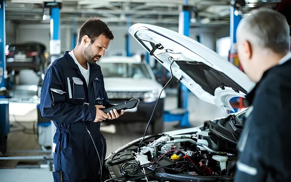 Como um Mec nico de Autom vel em Indaiatuba Est Redefinindo o Futuro do Mercado de Trabalho no Brasil