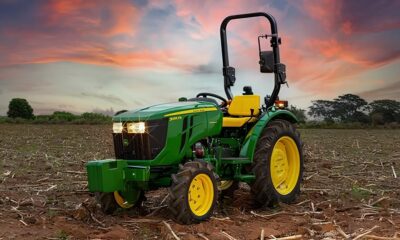 Como uma Oportunidade na John Deere Pode Revolucionar Sua Carreira em Planejamento e Performance