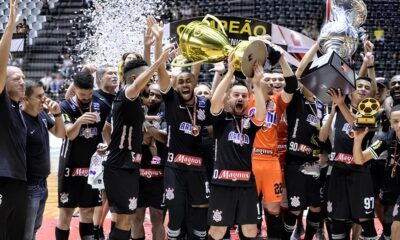 Corinthians Atropela Indaiatuba e Conquista a Ta a S o Paulo A Hist ria de uma Goleada Inesquec vel
