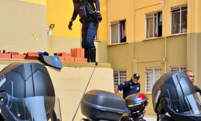 Crack Fuga e Justi a Como a Guarda Civil de Indaiatuba Desarticulou um Esquema no CDHU em Apenas Uma Tarde