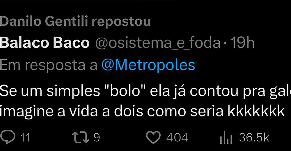 Danilo Gentili e Gabi Martins O Caso do Fora que Virou Manchete nas Redes Sociais