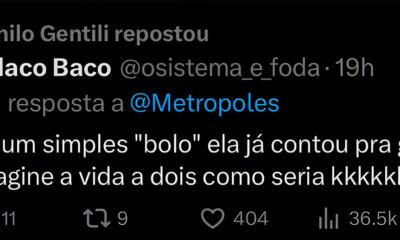 Danilo Gentili e Gabi Martins O Caso do Fora que Virou Manchete nas Redes Sociais