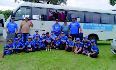 De Rol ndia para o Brasil Como os Pequenos Gigantes do Beisebol Conquistaram a Ta a Brasil B e Chegaram Elite