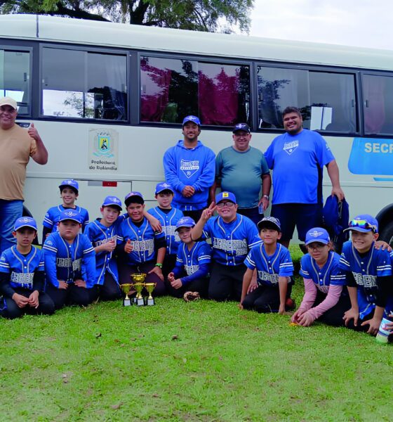 De Rolândia para o Brasil: Como os Pequenos Gigantes do Beisebol Conquistaram a Taça Brasil B e Chegaram à Elite 16 De Rol ndia para o Brasil Como os Pequenos Gigantes do Beisebol Conquistaram a Ta a Brasil B e Chegaram Elite