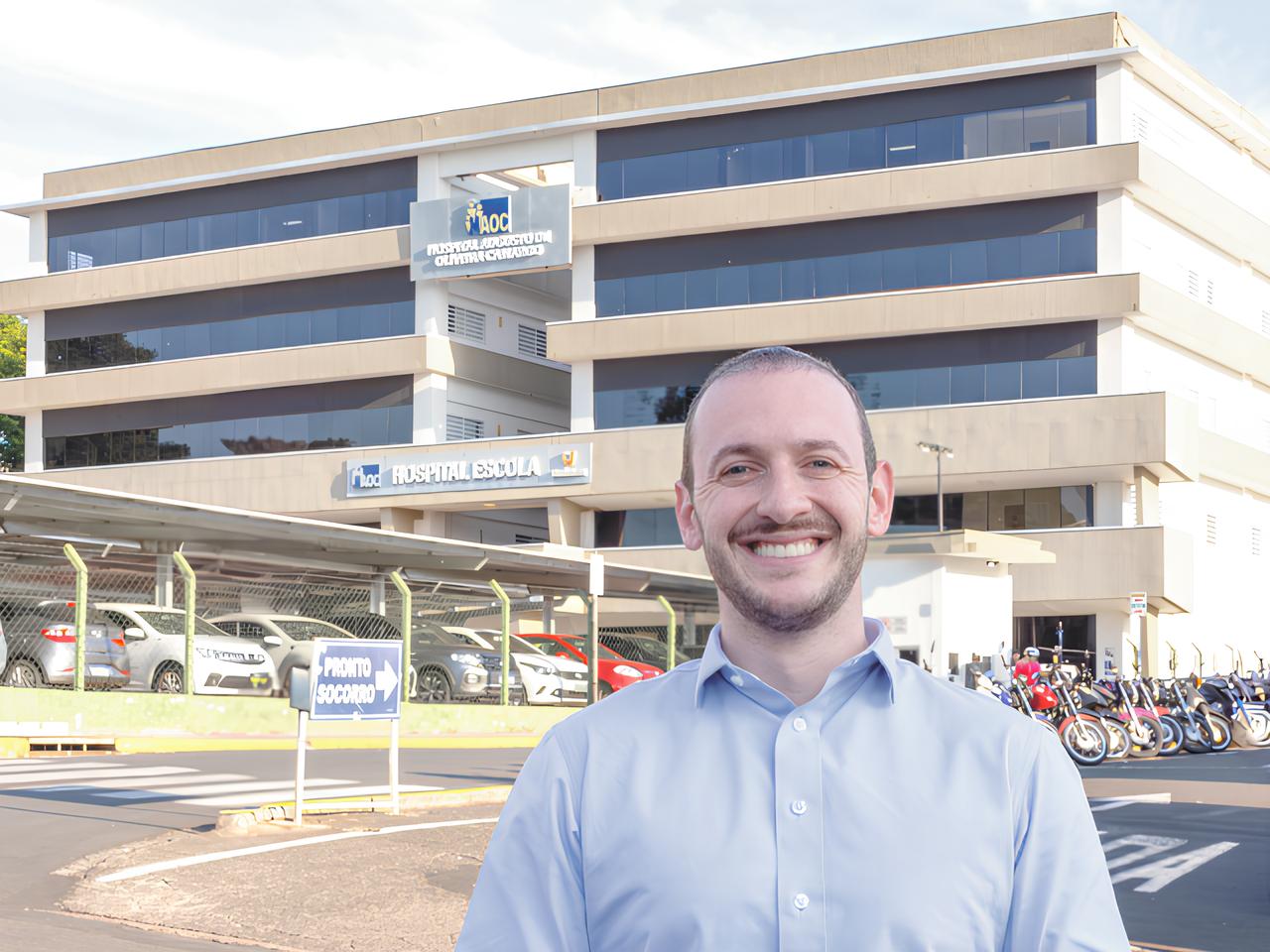 De Volta para o Futuro da Saúde: Como Ricardo França Revolucionou Indaiatuba com Investimentos de Mais de 10 Milhões 15 De Volta para o Futuro da Sa de Como Ricardo Fran a Revolucionou Indaiatuba com Investimentos de Mais de 10 Milh es