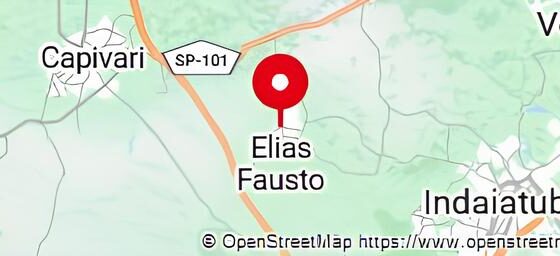 Decifrando Elias Fausto O Que H Por Tr s da Pequena Cidade Paulista
