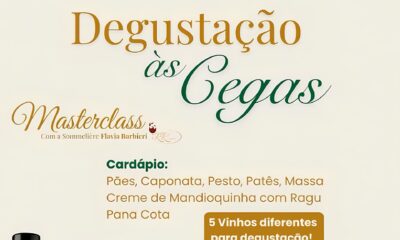 Degusta o s Cegas em Indaiatuba Um Brinde Experi ncia Sensorial
