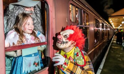 Descubra o Trem Assombrado Uma Viagem de Halloween nos Trilhos de Paranapiacaba