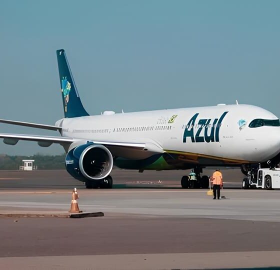 Do Céu de Campinas às Terras de Madri: Azul Inaugura Rota que Redefine a Conexão Brasil-Espanha 16 Do C u de Campinas s Terras de Madri Azul Inaugura Rota que Redefine a Conex o Brasil Espanha