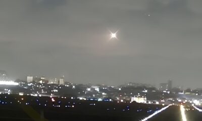Drones no Aeroporto de Guarulhos A Noite em que o C u Foi Invadido por Criminosos Tecnol gicos