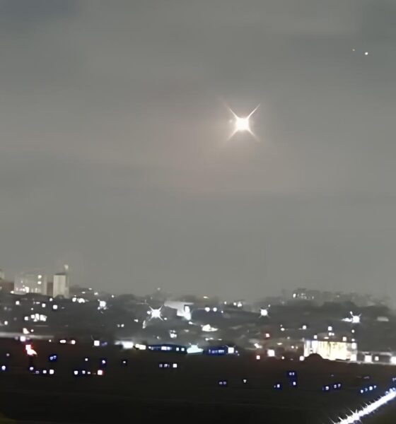 Drones no Aeroporto de Guarulhos: A Noite em que o Céu Foi Invadido por Criminosos Tecnológicos 16 Drones no Aeroporto de Guarulhos A Noite em que o C u Foi Invadido por Criminosos Tecnol gicos